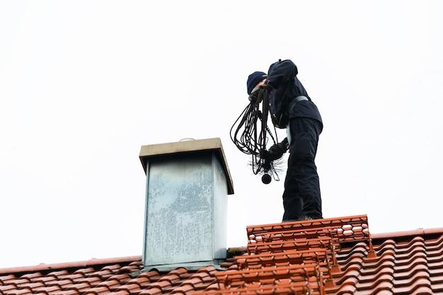 Do-It-Yourself Chimney Cleaning or Hire a Pro? Factors to Consider