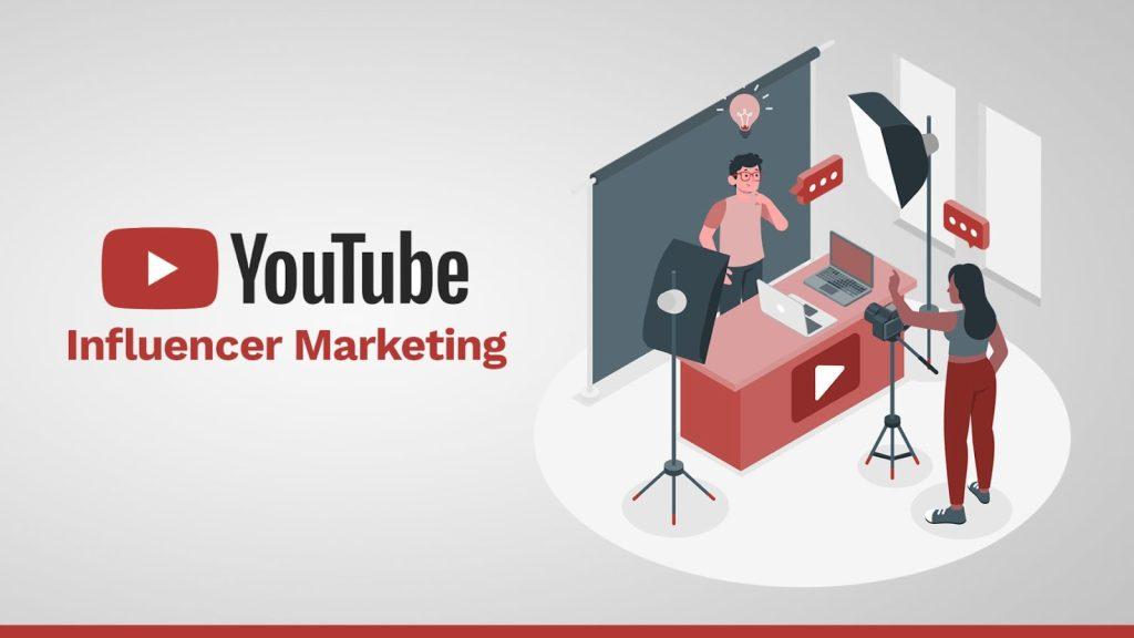 youtube influencer marketing