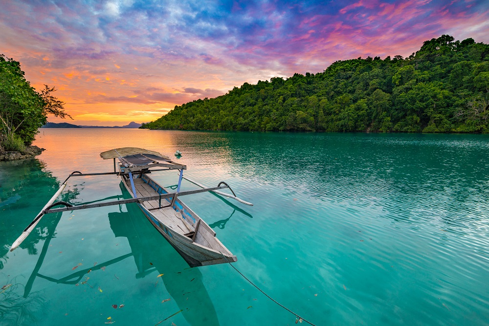 Indonesia Adventures Await