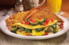 Denny's - Try Our Loaded Veggie Omelette With A Side Of ...