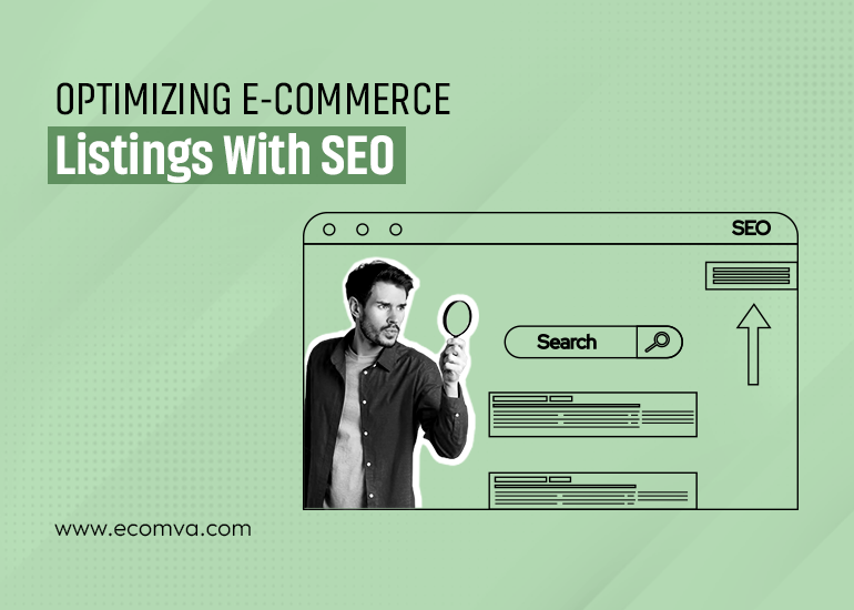 EcomVA Releases A Guide To Optimize Product Listings With SEO