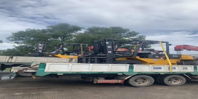 Mua Bán Sửa Chữa Xe Cơ Giới Uy Tín Tại TP.HCM