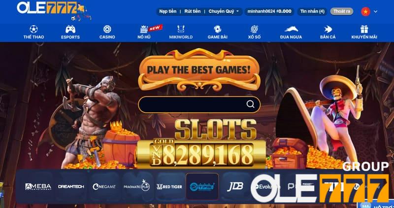 Giới thiệu về thương hiệu Triple Profit Games