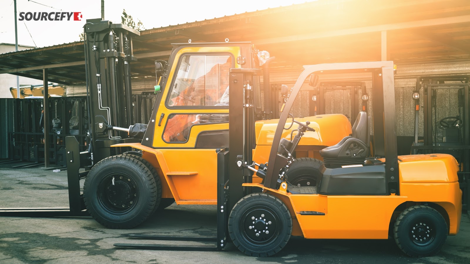 Understanding the Basics of Forklifts