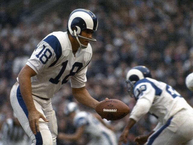 Roman Gabriel, former NC State QB and NFL MVP, dies at 83 | theScore.com