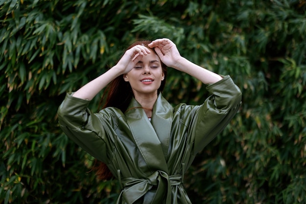 Earth Elegance Green Glam