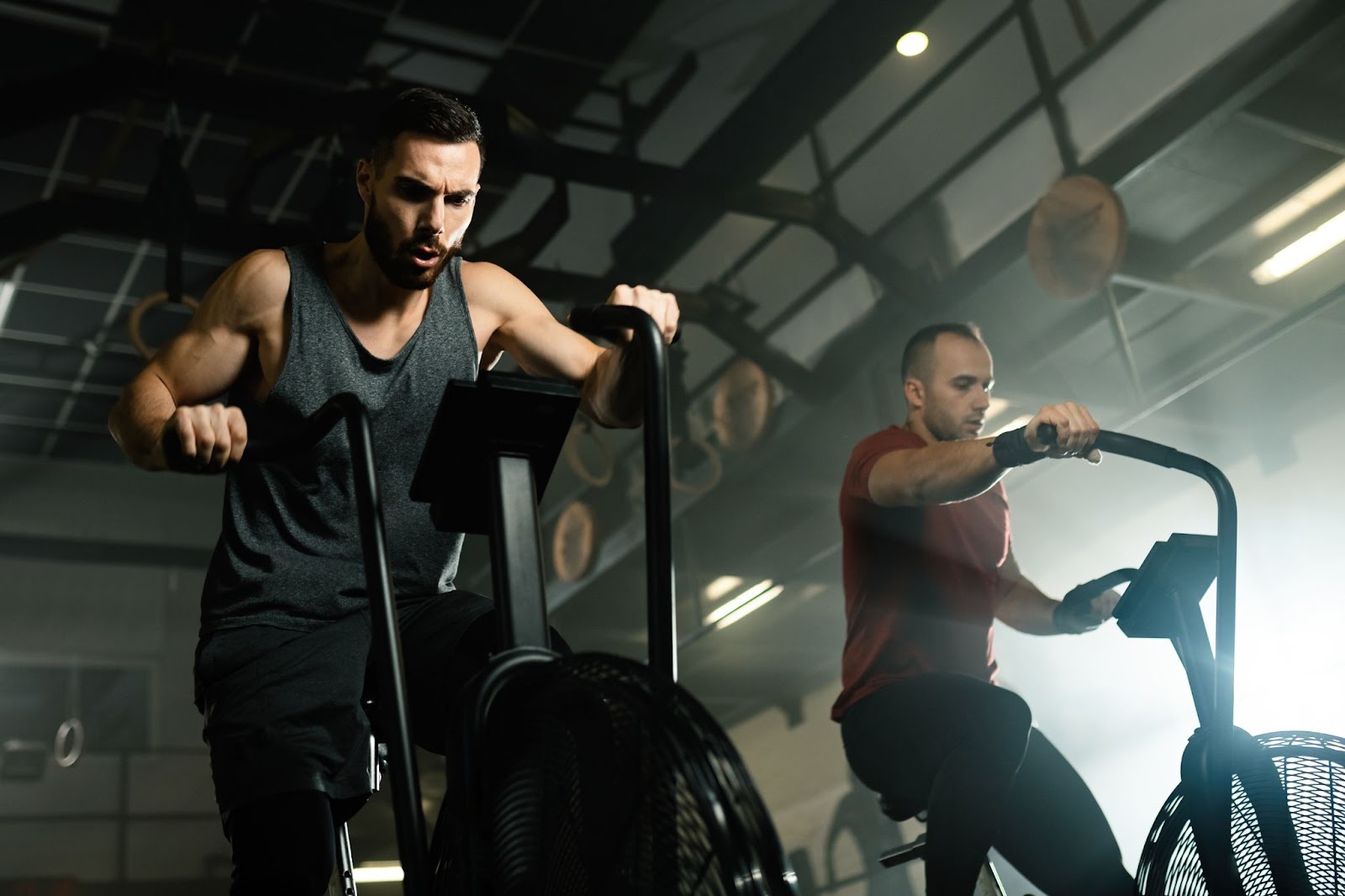 best cardio workouts at gym