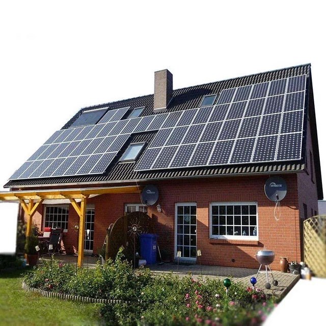Có nên lắp đặt điện năng lượng mặt trời không?