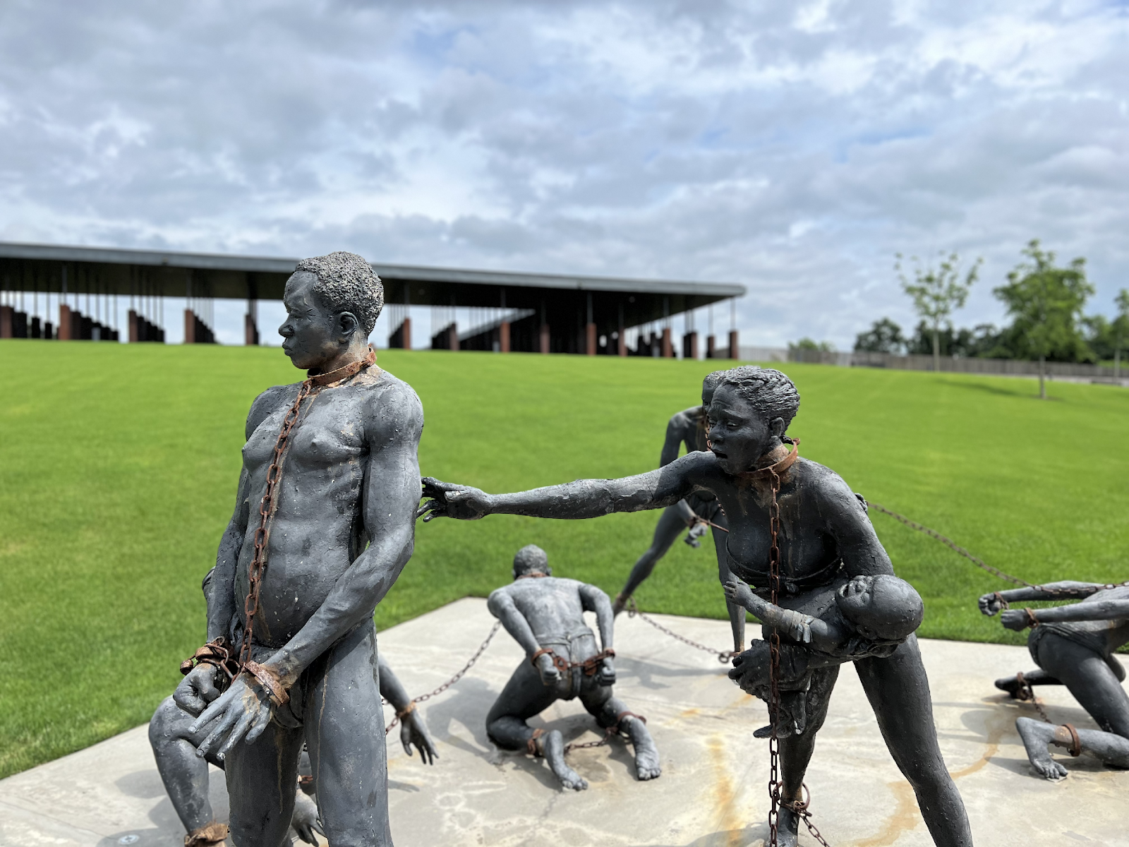 Crossing the Divide: Slavery Through Mass Incarceration; A tour of the Legacy Museum in Montgomery, Alabama featured image