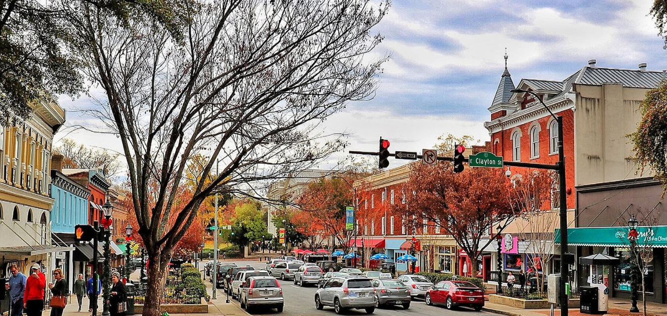 Athens, Georgia