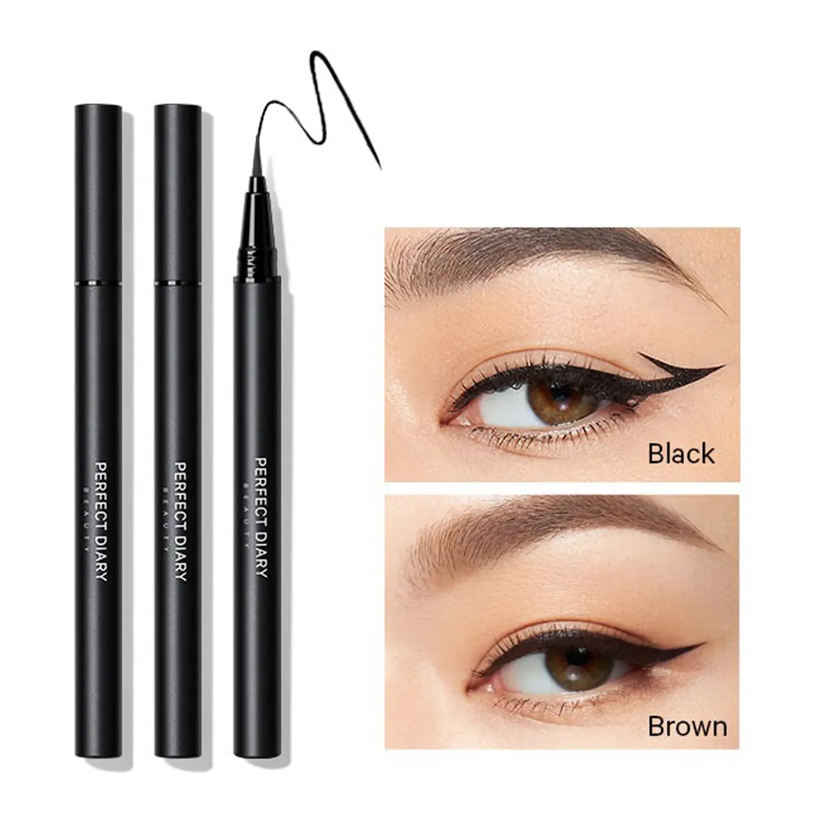 Perfect Diary Long-Lasting Waterproof Eyeliner