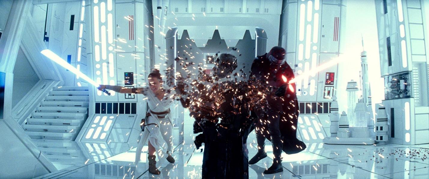 รีวิวหนัง   Star Wars: The Rise of Skywalker 3