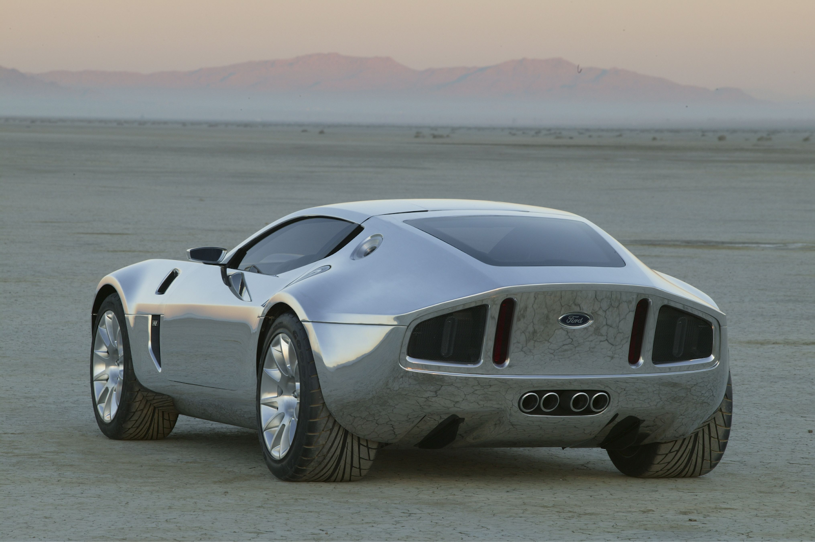 Ford Shelby GR1 Concept Car