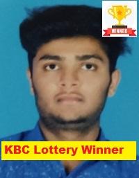 Rahul Kumar Sharma KBC Lottery Winner