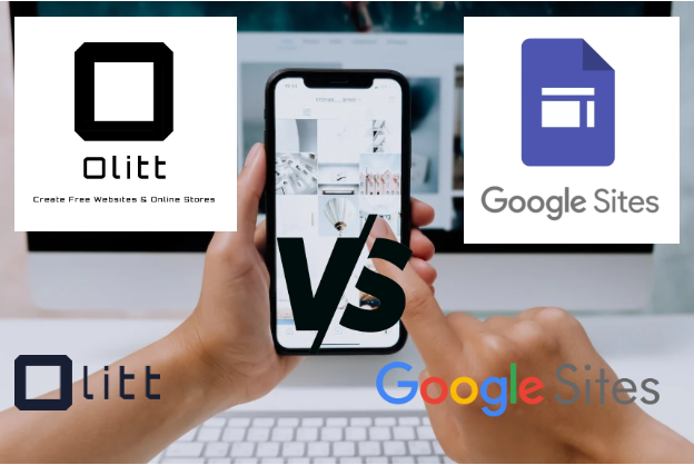OLITT vs Google Sites