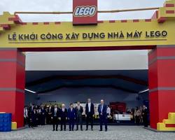 Lego, công ty đồ chơi Đan Mạch