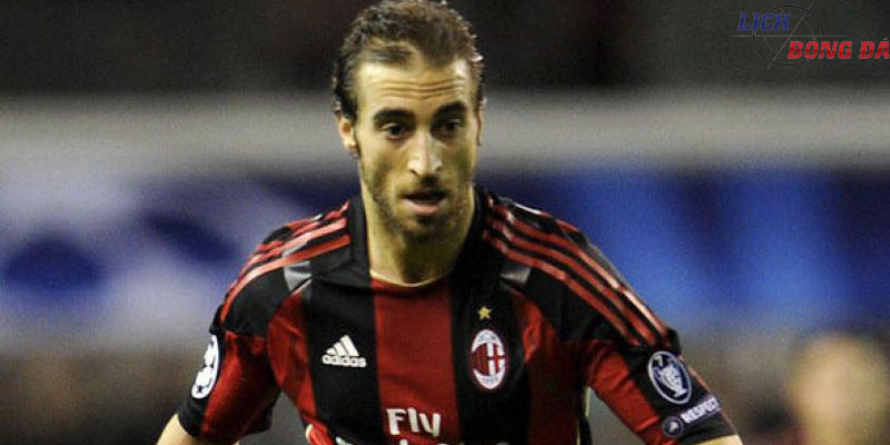 Chấn thương tại Milan đã khiến sự nghiệp Mathieu Flamini xuống cấp