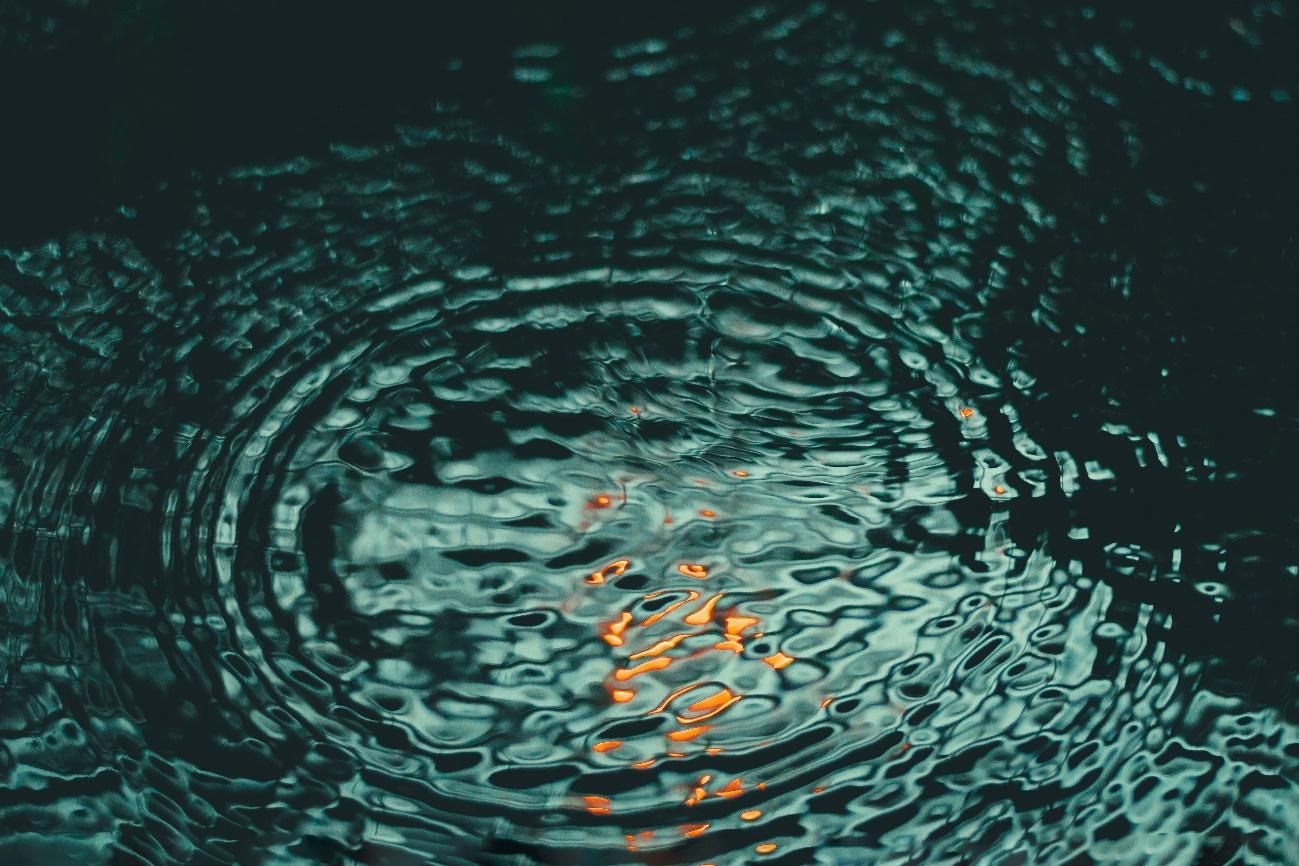 movimiento con bomba de agua