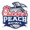 2025 Peach Bowl Schedule