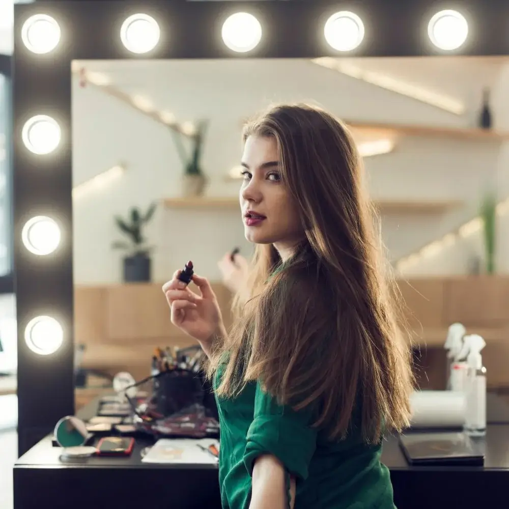 best Lighted Mirror makeup