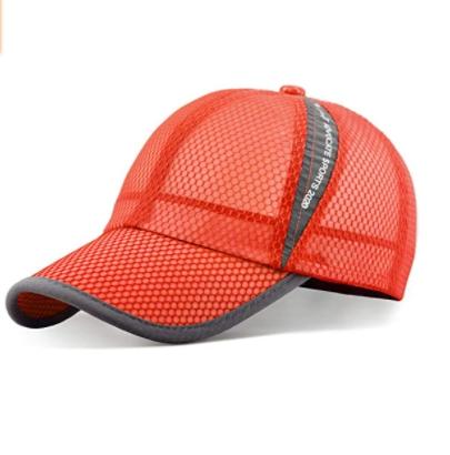 ELLEWIN Unisex Breathable Quick Dry Tennis Hat