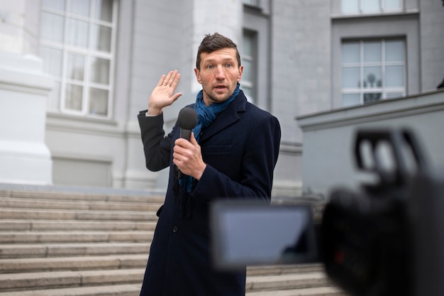 Media Mingle News Law Affair
