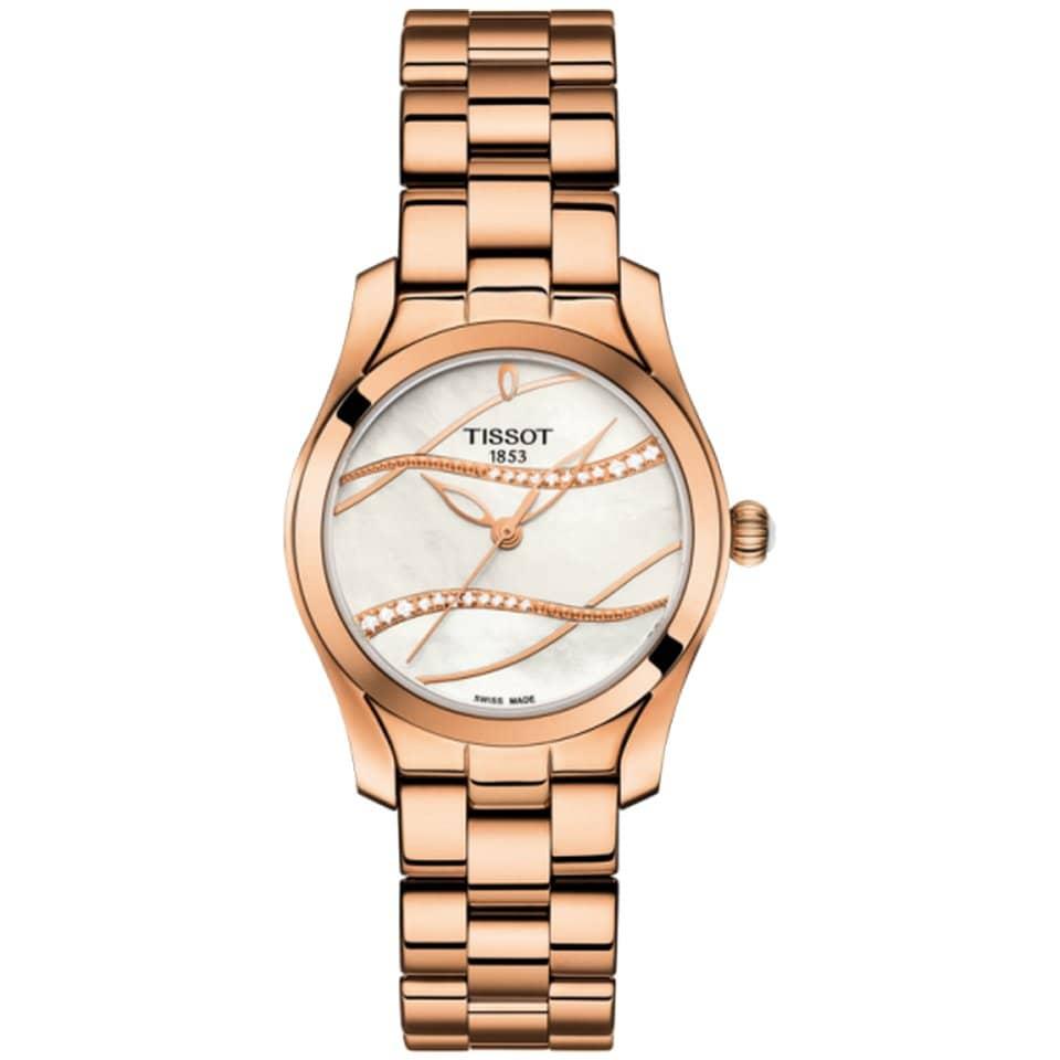 Một mẫu đồng hồ Tissot T-Lady cao cấp
