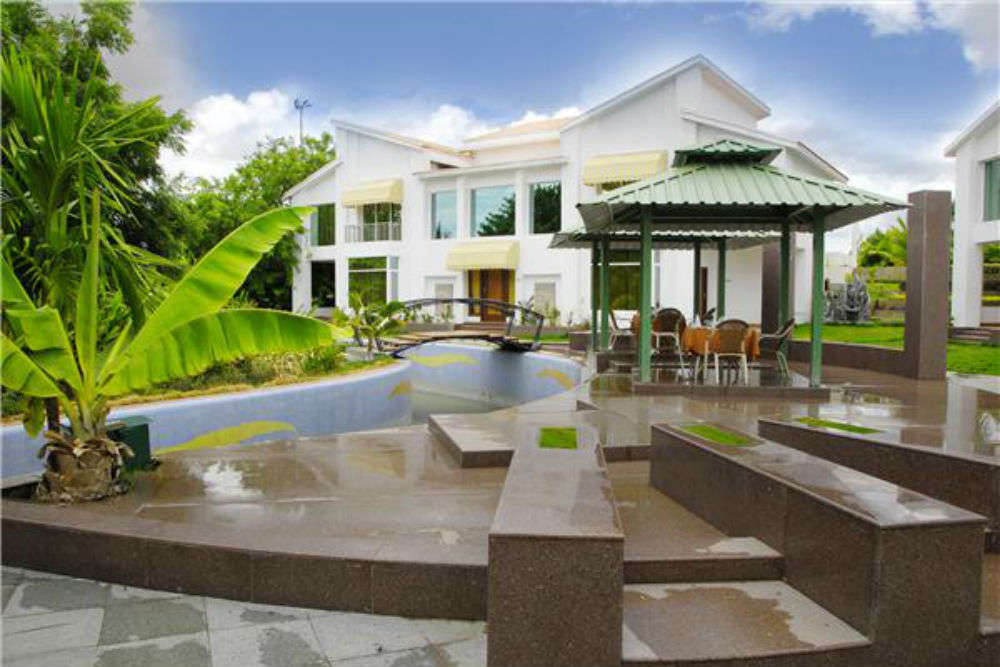 Lahari Resorts- Resort in Hyderabad