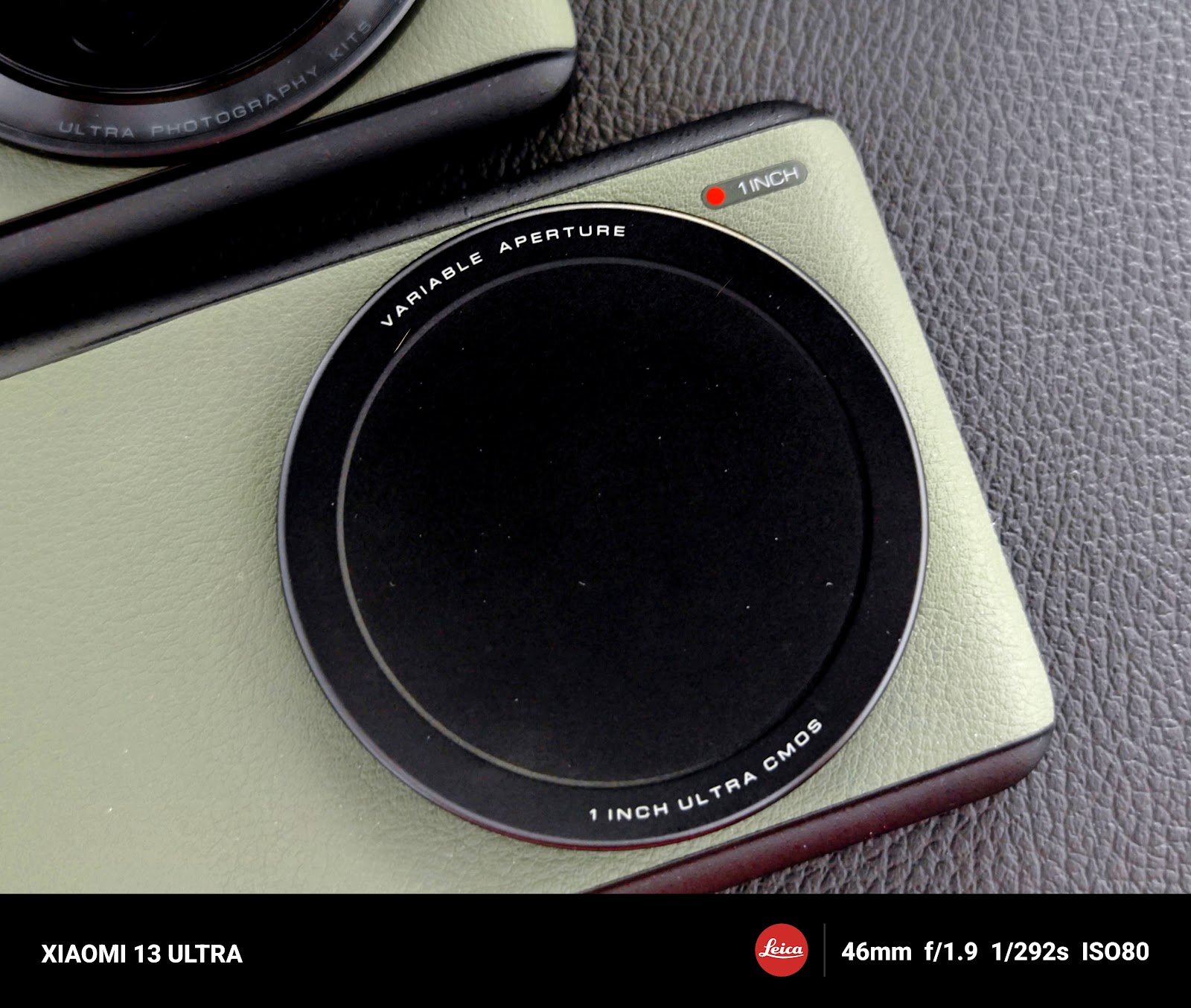 Xiaomi 13 Ultra's Variable Aperture Camera is Supported by Leica Glass