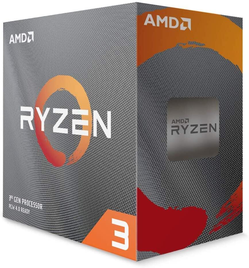 ryzen 3 3300x processor for graphic designers