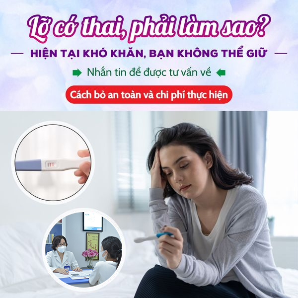 tư vấn đình chỉ thai