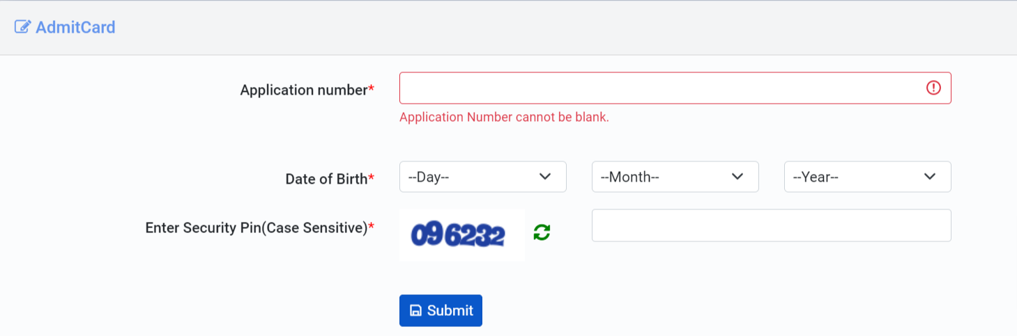 UGC NET June 2024 Admit Card 