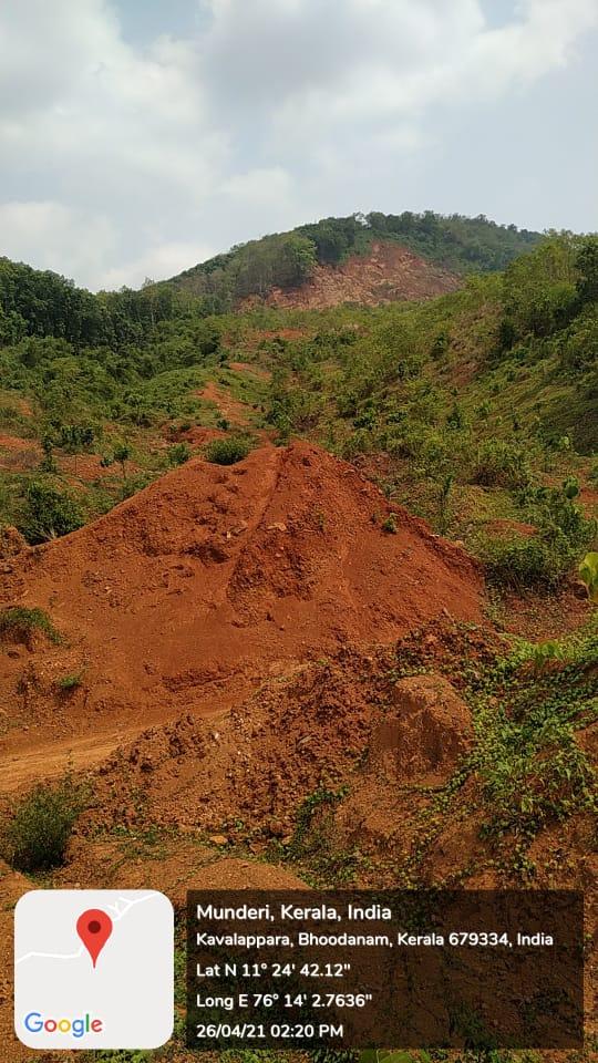 kavalappara landslide case study