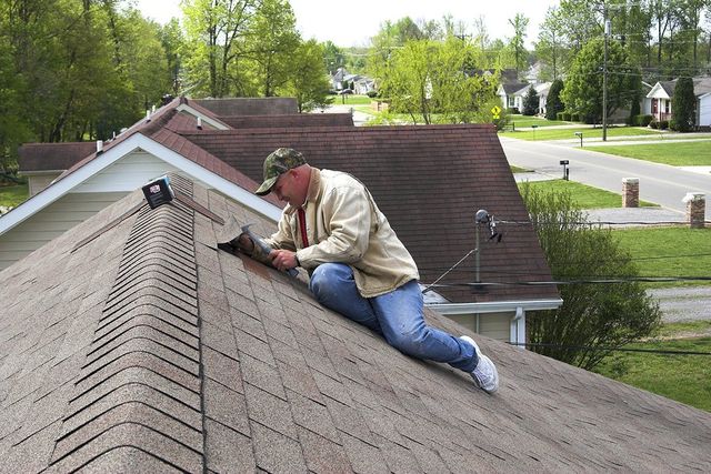 Roof Repairs A Wise Investment