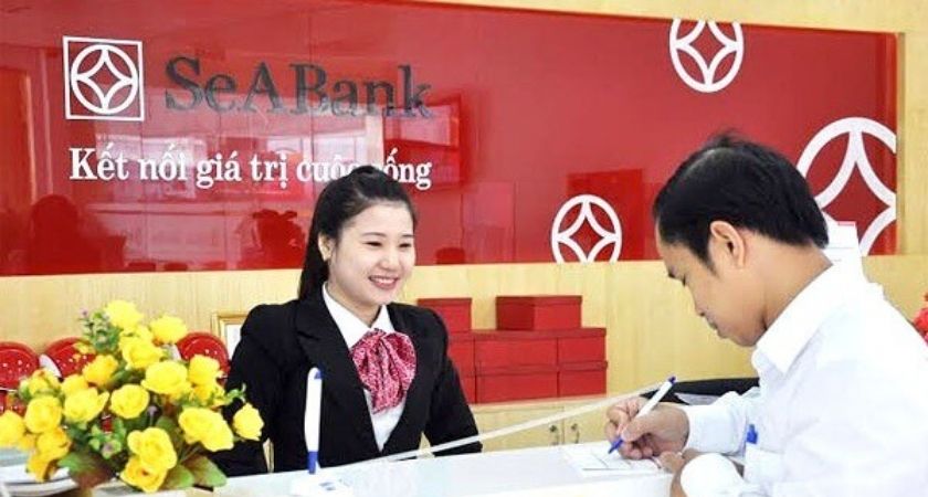 Giờ làm việc của ngân hàng Seabank