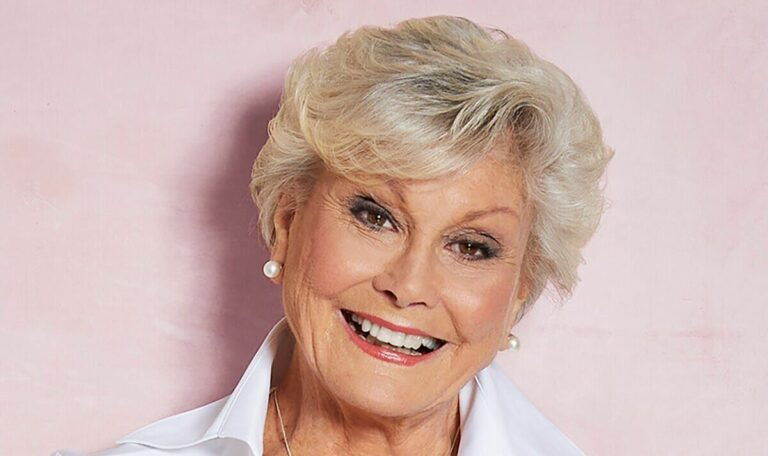 Angela Rippon