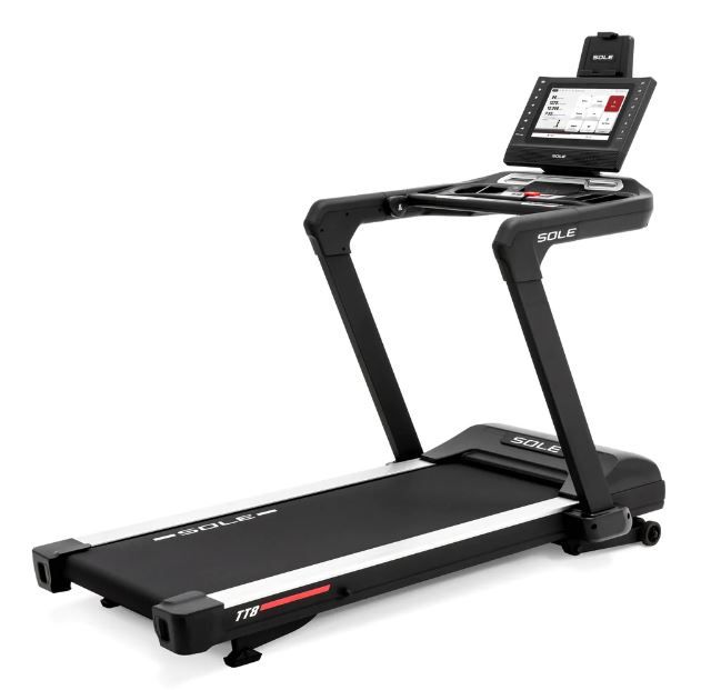 Wide running belt treadmill sale