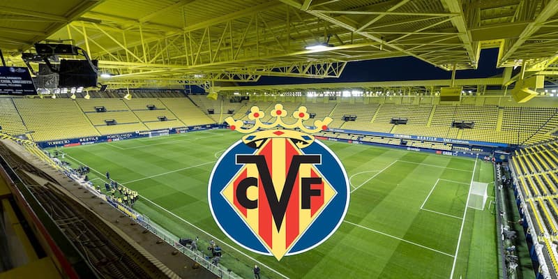 Sân nhà và logo biểu tượng của Villarreal