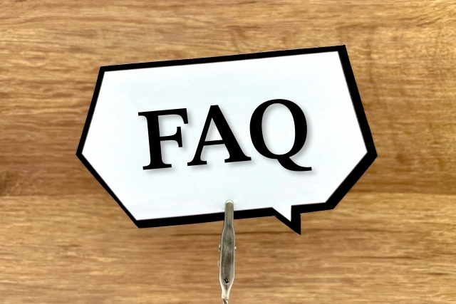 FAQ