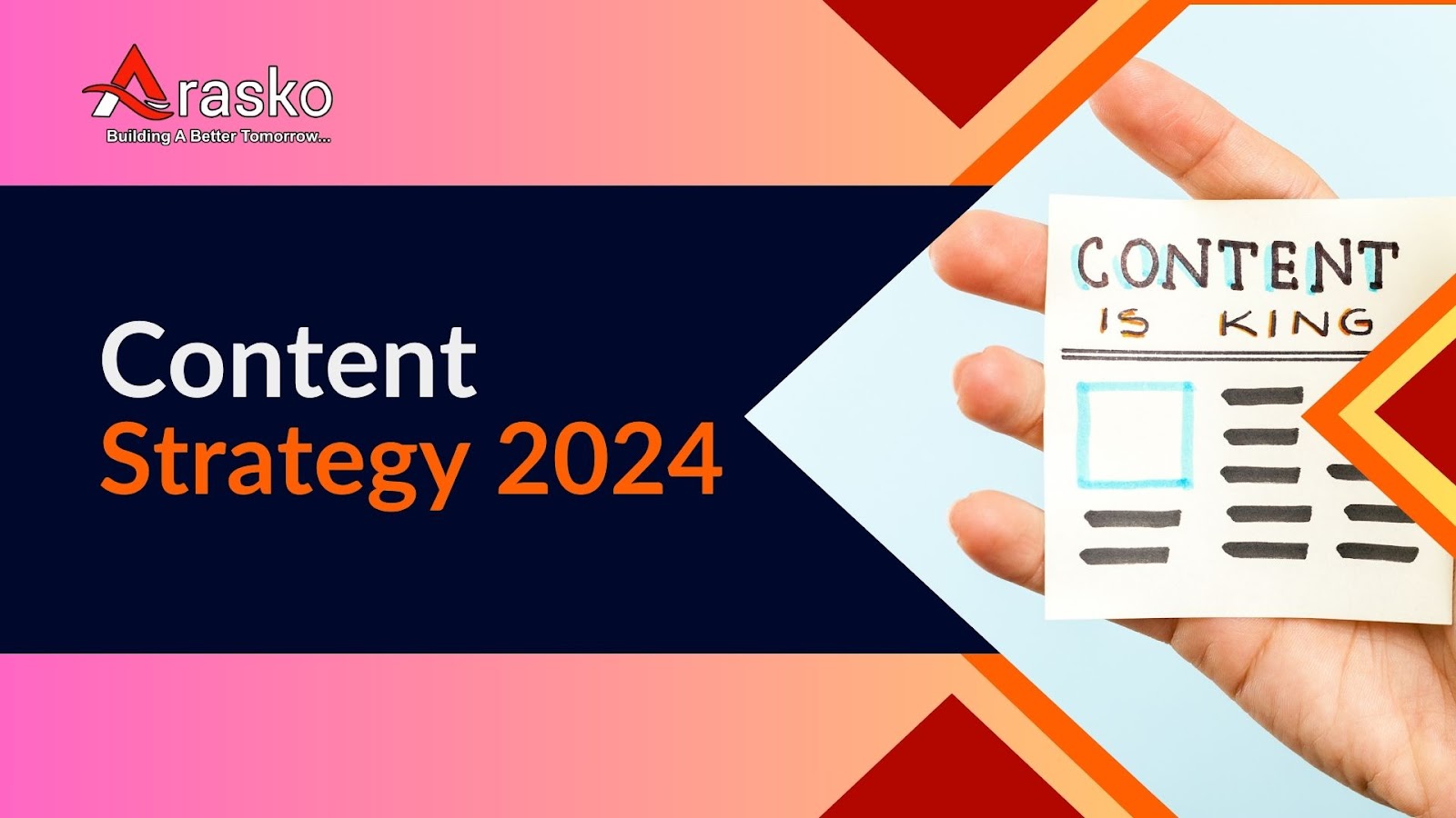 Content Strategy 2024