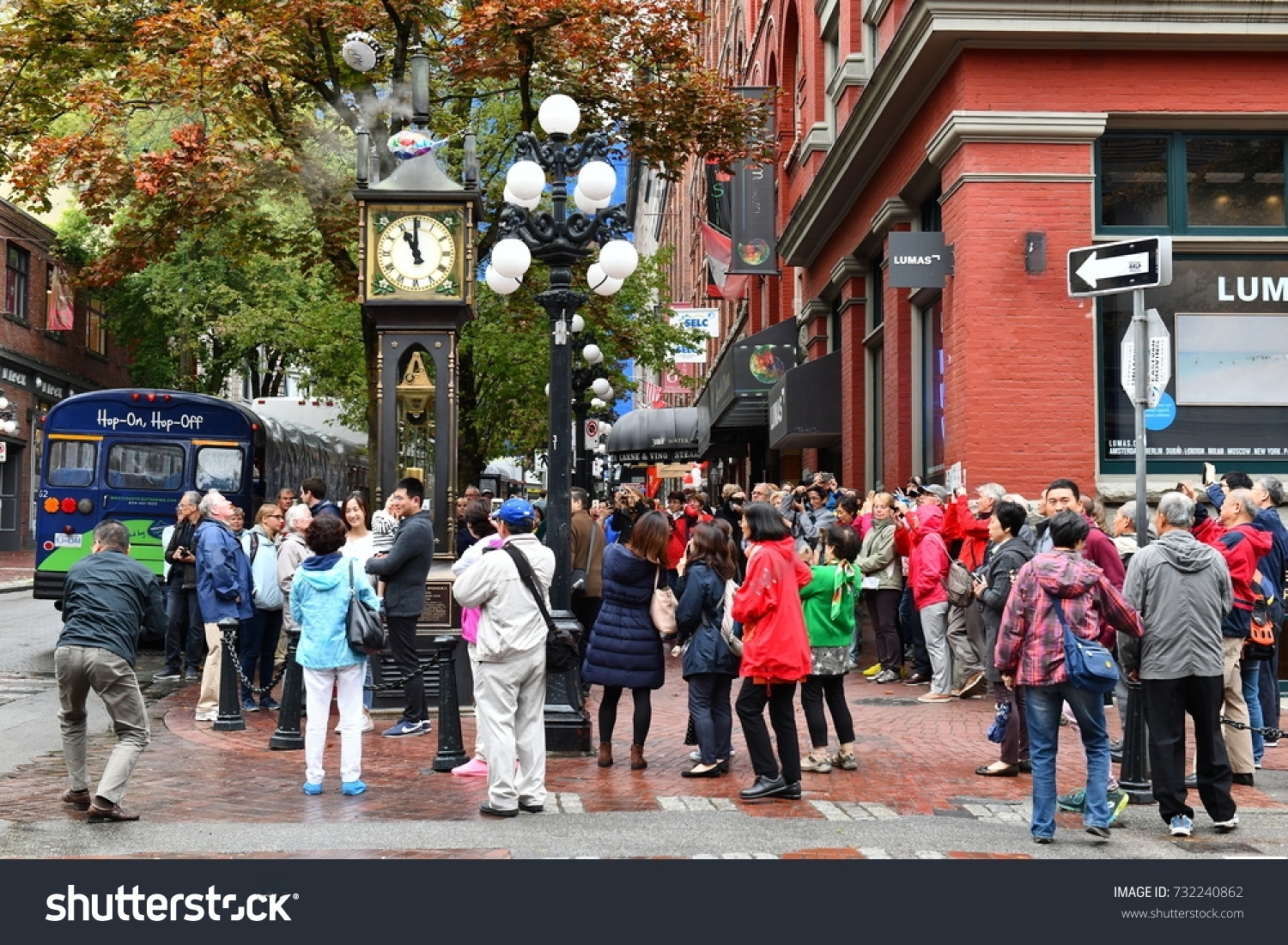Stroll Through Time in Historic Gastown