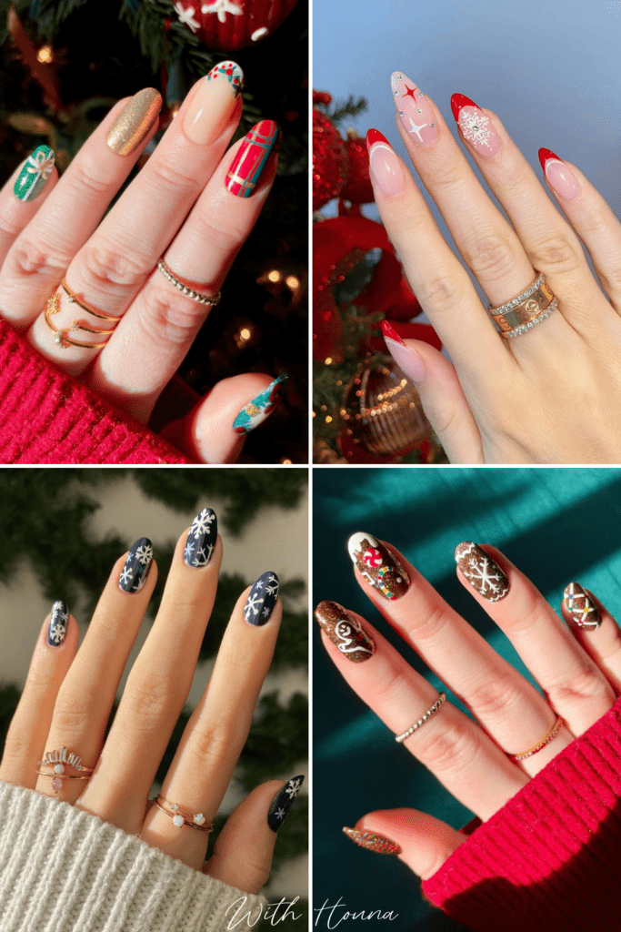 Christmas Nails Trends