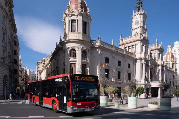 Autobuses València