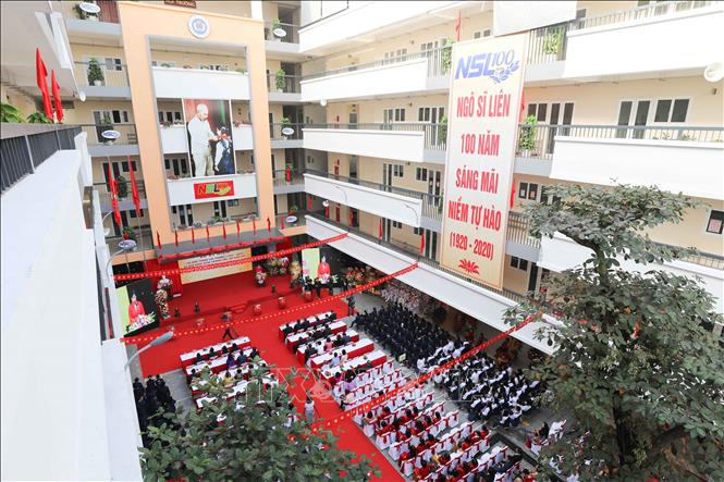 Top 7 trường THCS tại quận Hoàn Kiếm, Hà Nội - Ảnh 1