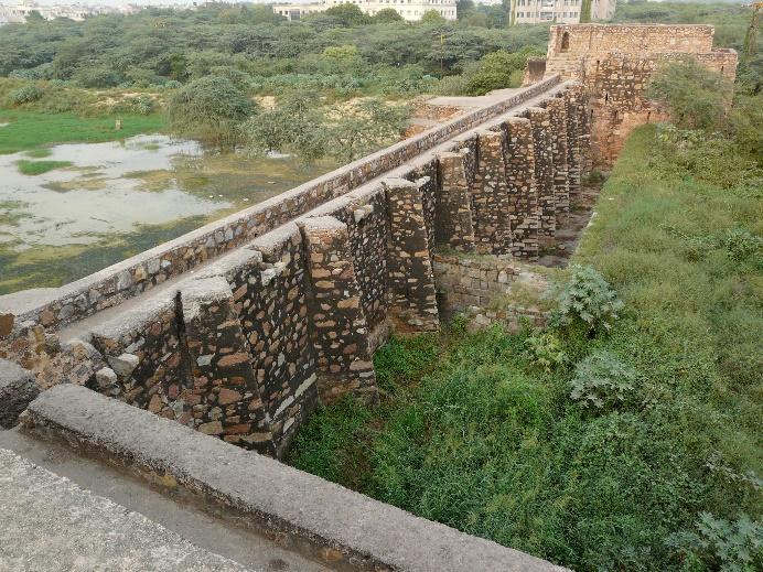 Satpula Dam