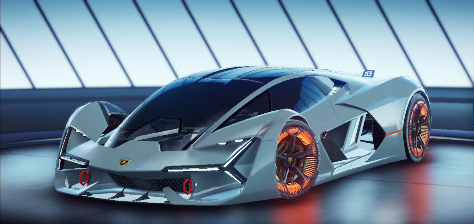 Lamborghini Terzo Millennio (Wallpaper) : r/Asphalt9