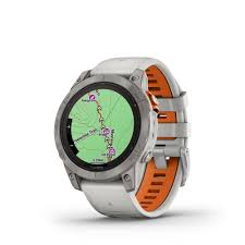 Garmin Fenix 7 Sapphire Solar