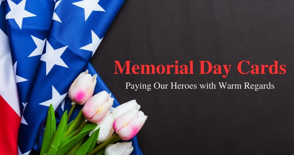 Memorial Day Cards