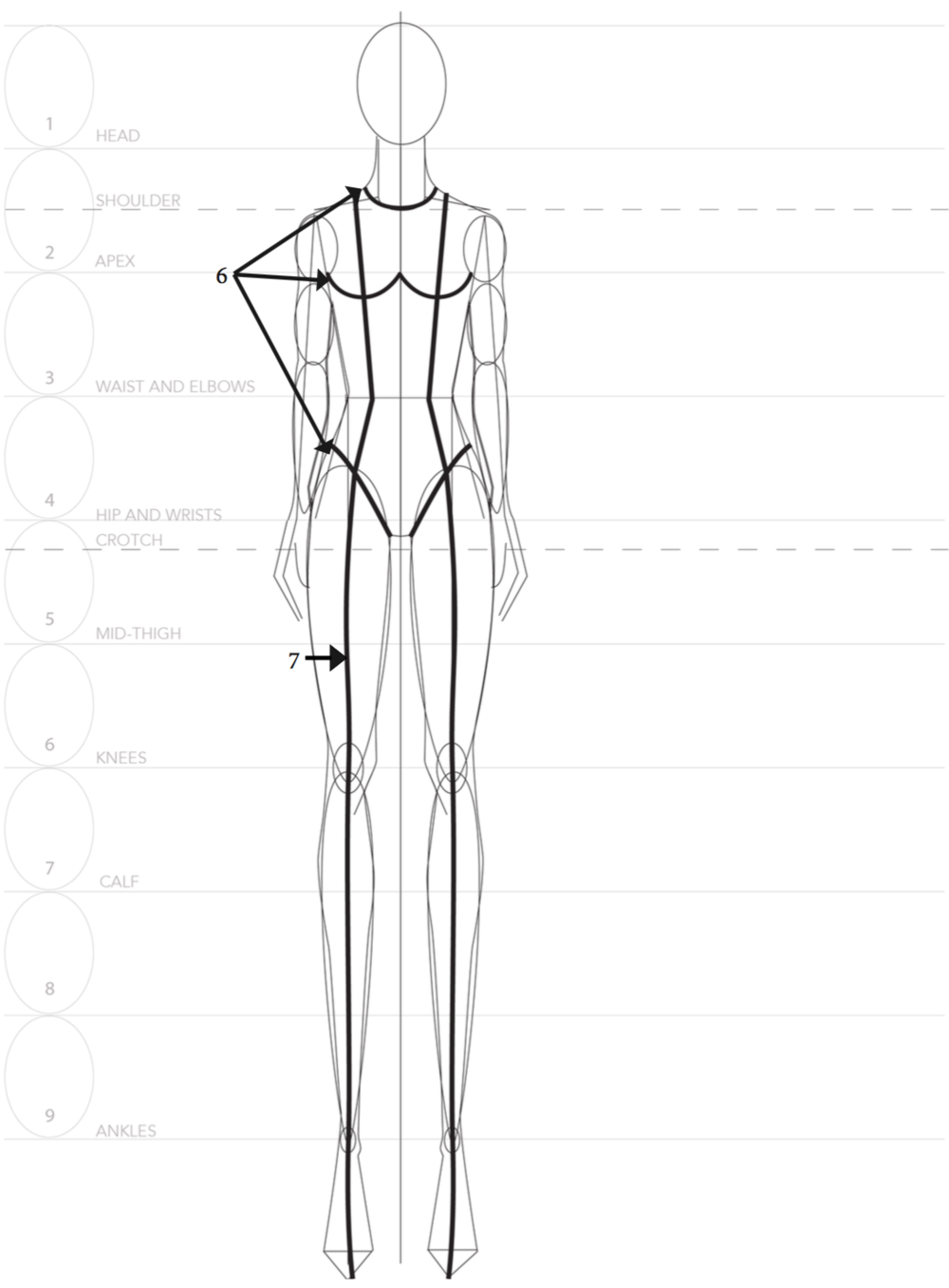 croquis-template-seam-lines