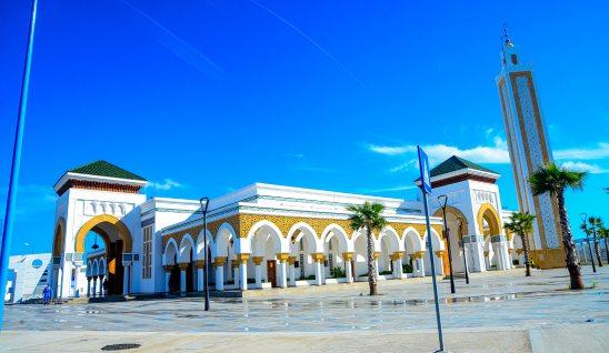 The Great Mosque of Tangier